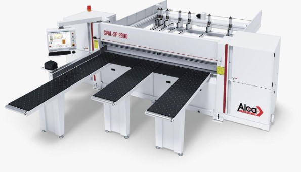 切手09 Seccionadora Automática, AL-HP290 220/380 Volts | Alca Máquinas