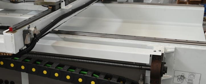 Serra de Fita CNC - AL 1250