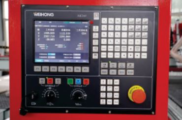 Router CNC Modelo AL - 2030 QS, 04 Spindles, 380 Volts, Marca Alca
