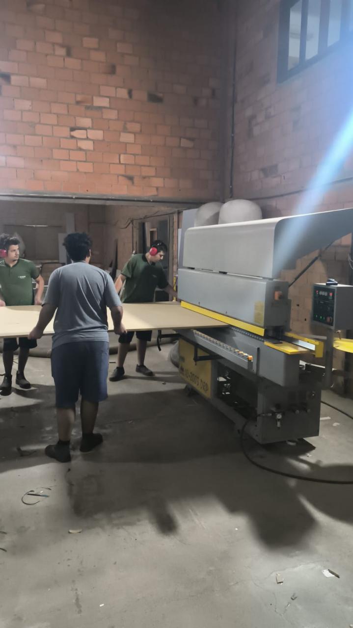 Coladeira Automática 4 Grupos | Alca Máquinas