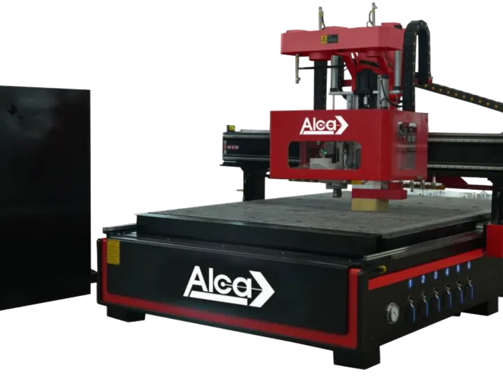 Routers CNC