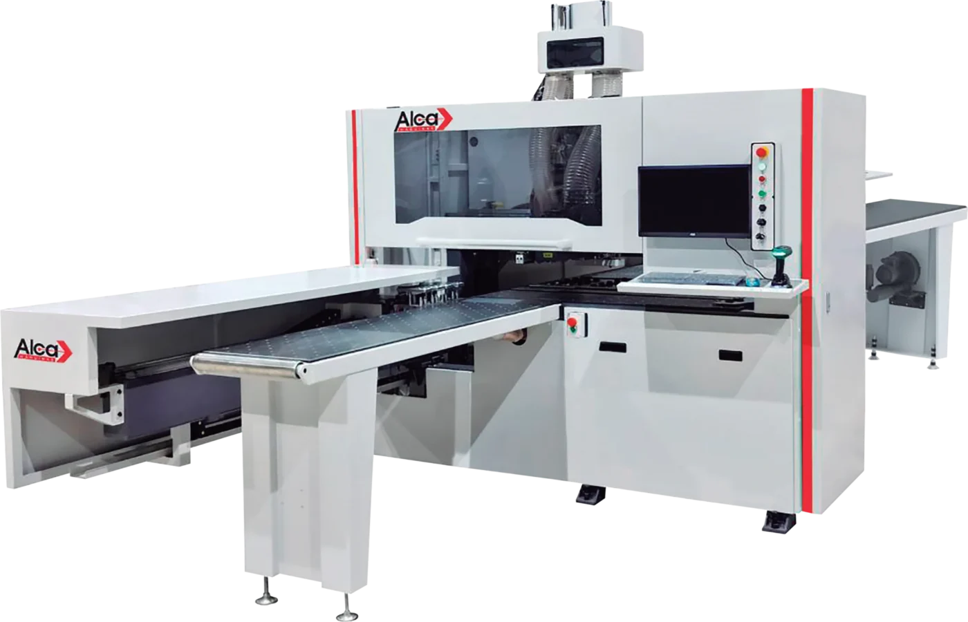 Centro de Furação CNC 06 Lados HB62JF