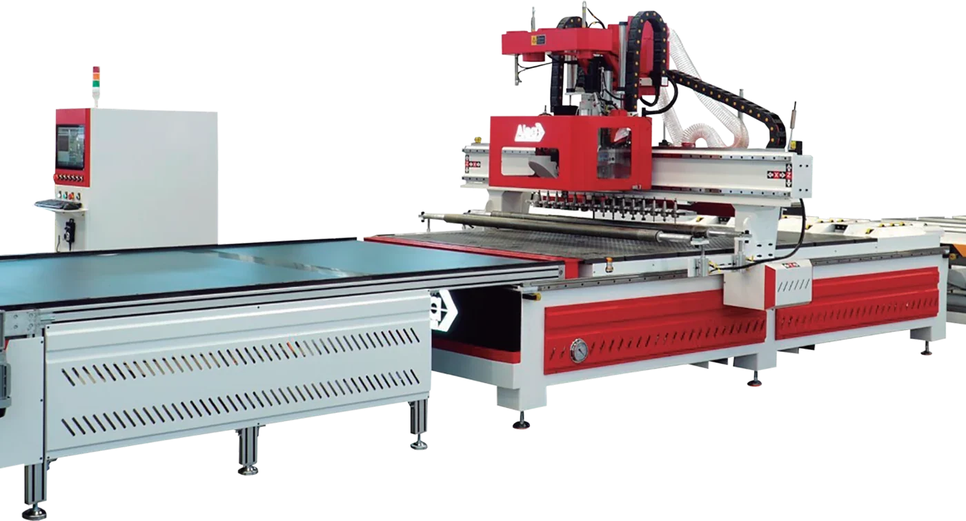 Centro de Trabalho Nesting AL-2030A-ATC