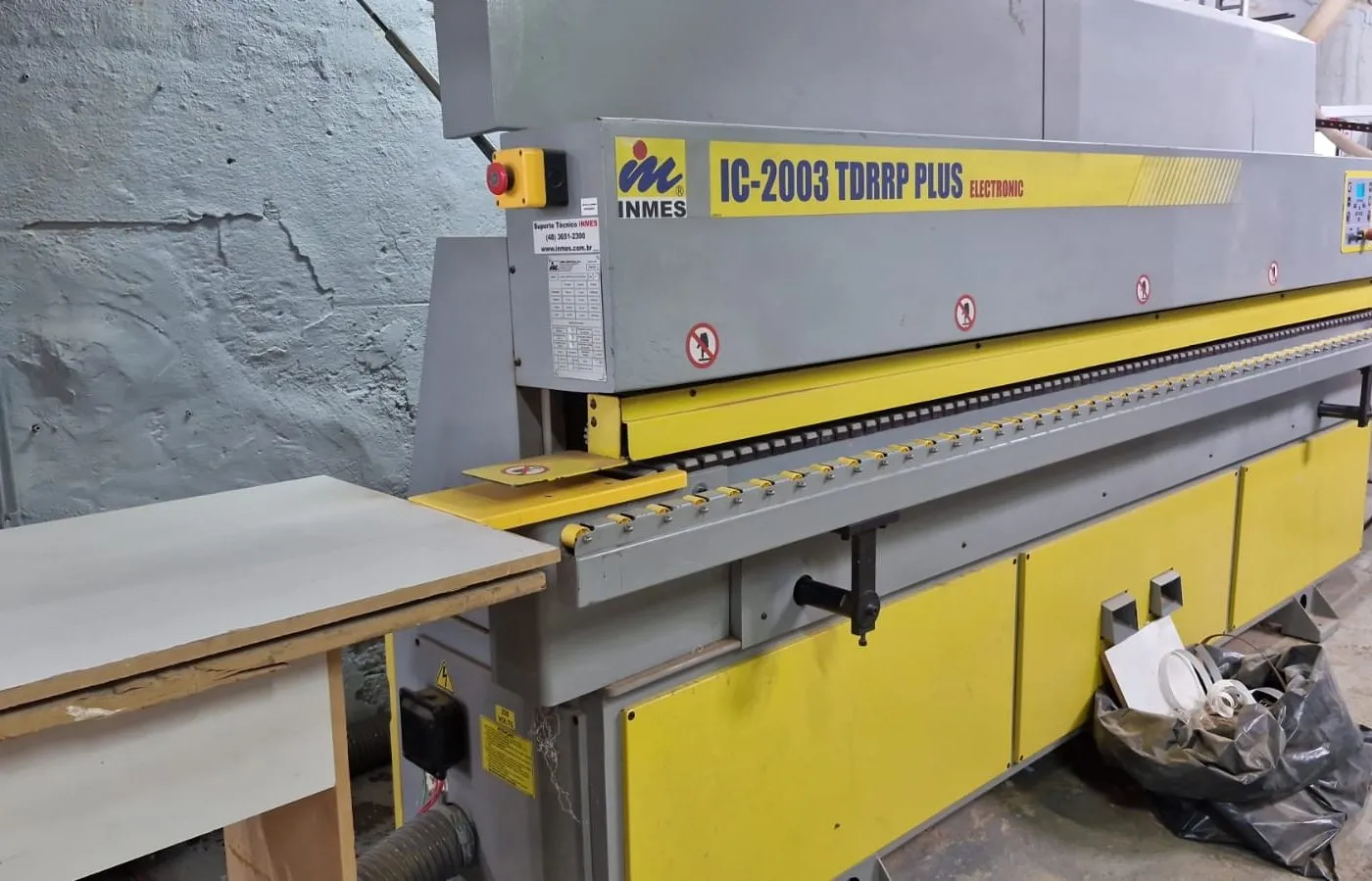 Coladeira Automática IC-2003 DRP Plus Electronic