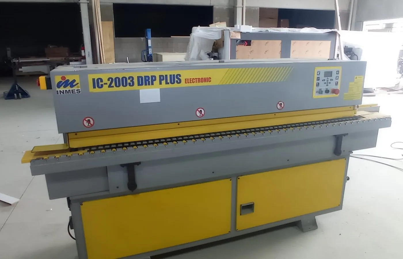 Coladeira Automática IC-2003 TDRRP -Plus Electronic