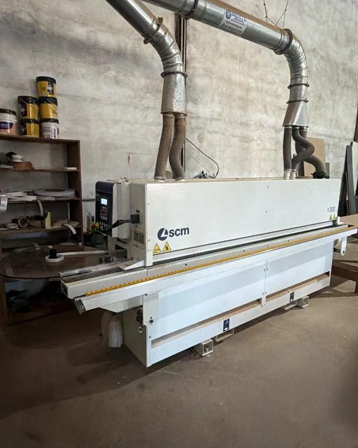 Coladeira Automática SCM T300 T