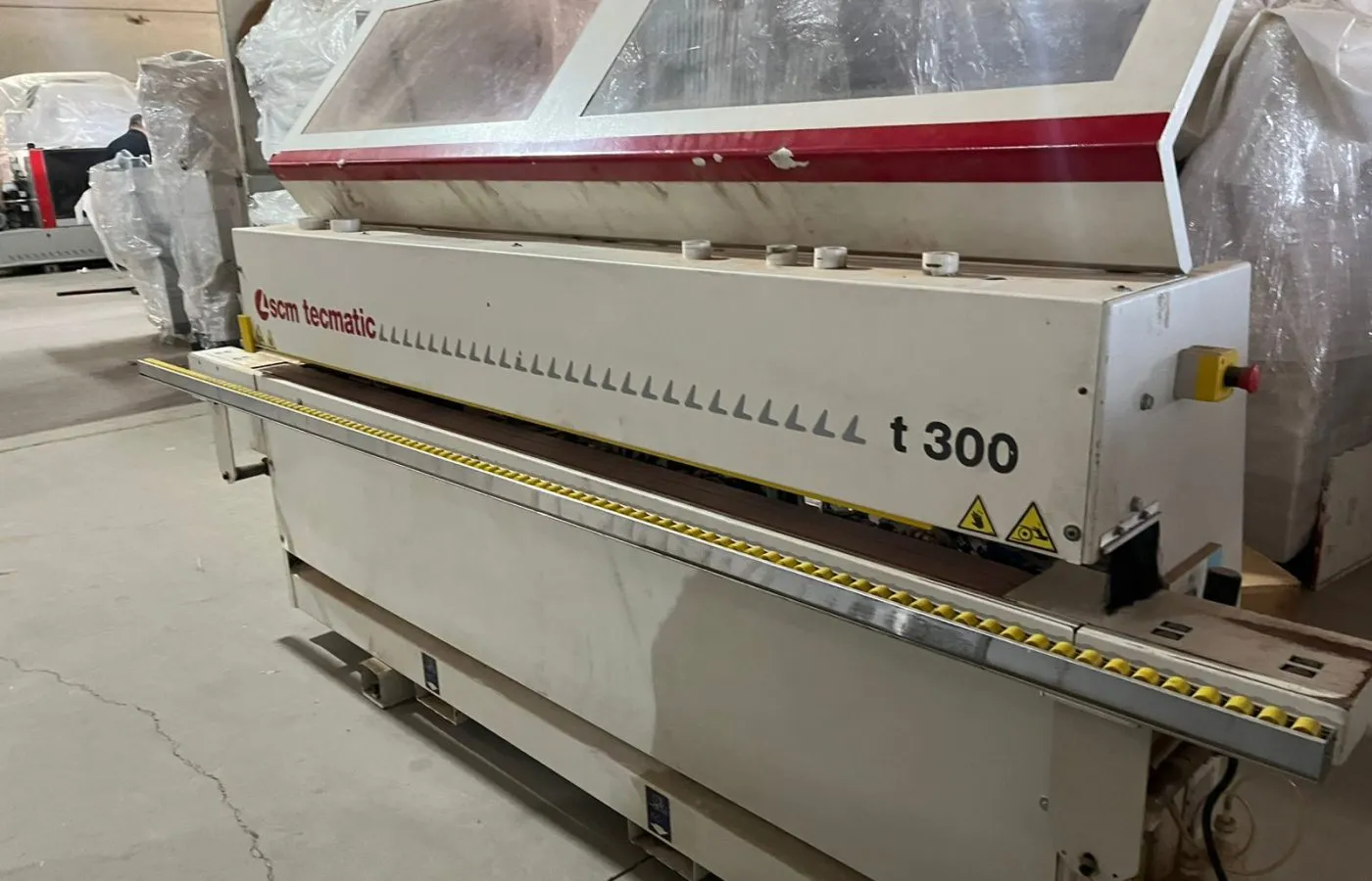 Coladeira Automática Tecmatic T300 T