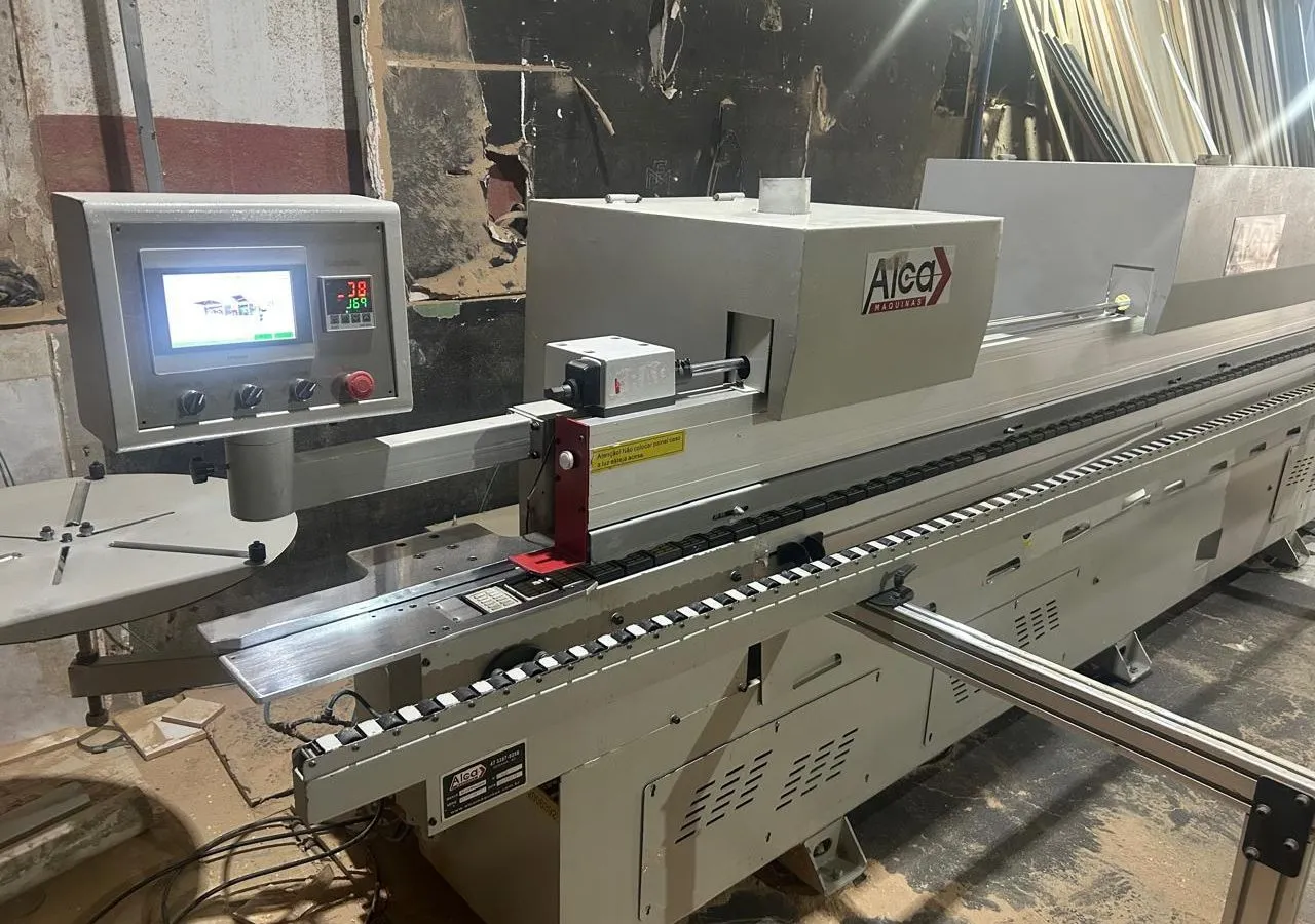 Coladeira Bordo Automática AL-CA7-60
