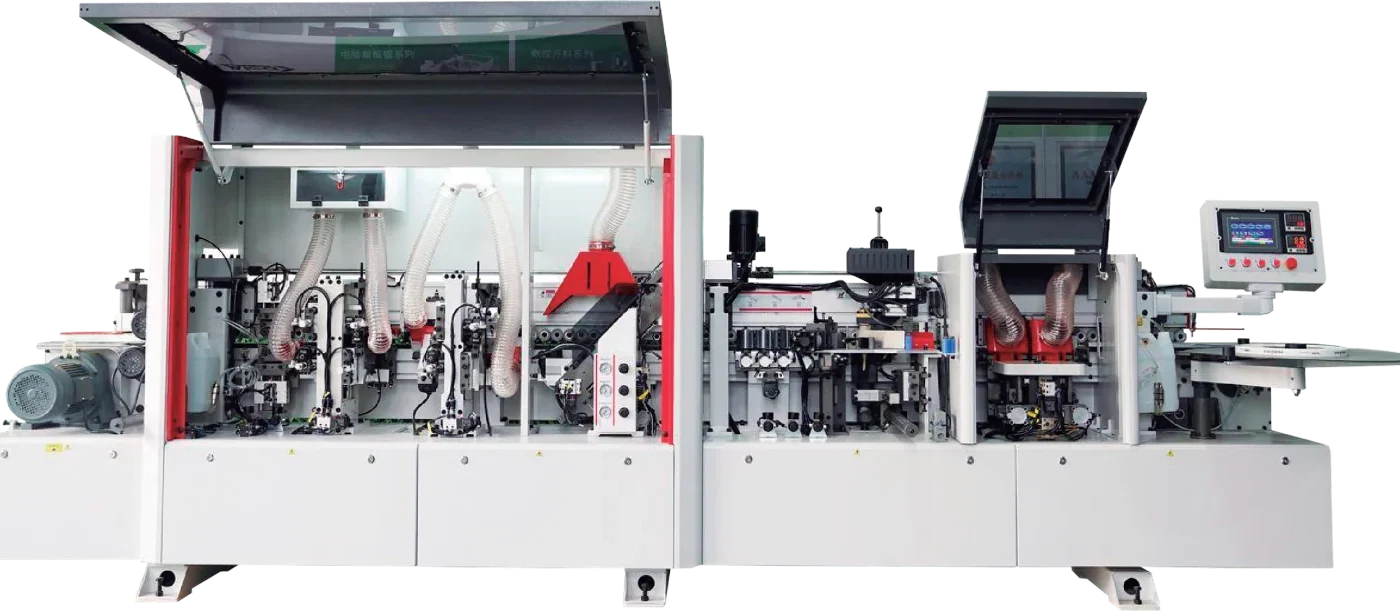 Coladeira de Bordas Automática 12 Grupos AL-CA7H-60