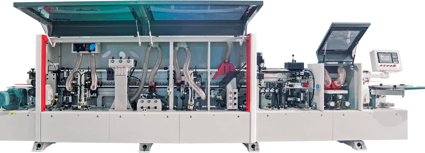 Coladeira de Bordas Automática 13 Grupos AL-CA8H-60