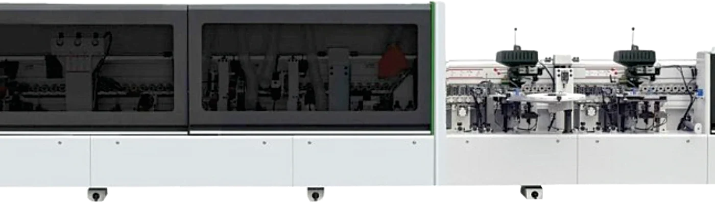 Coladeira de Bordas Automática 18 Grupos AL-CA10