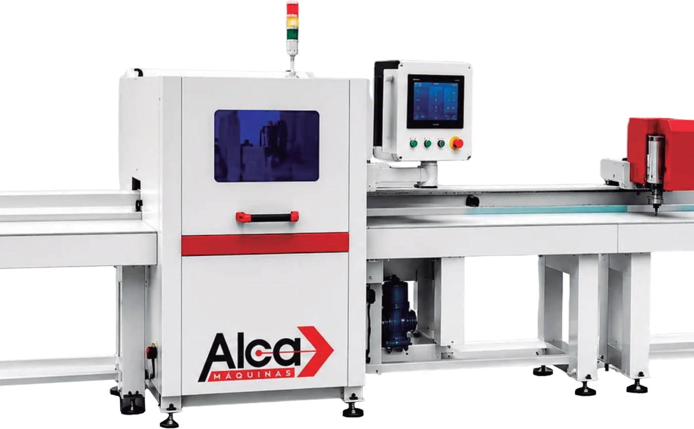 Destopadeira Automática AL-DAST300