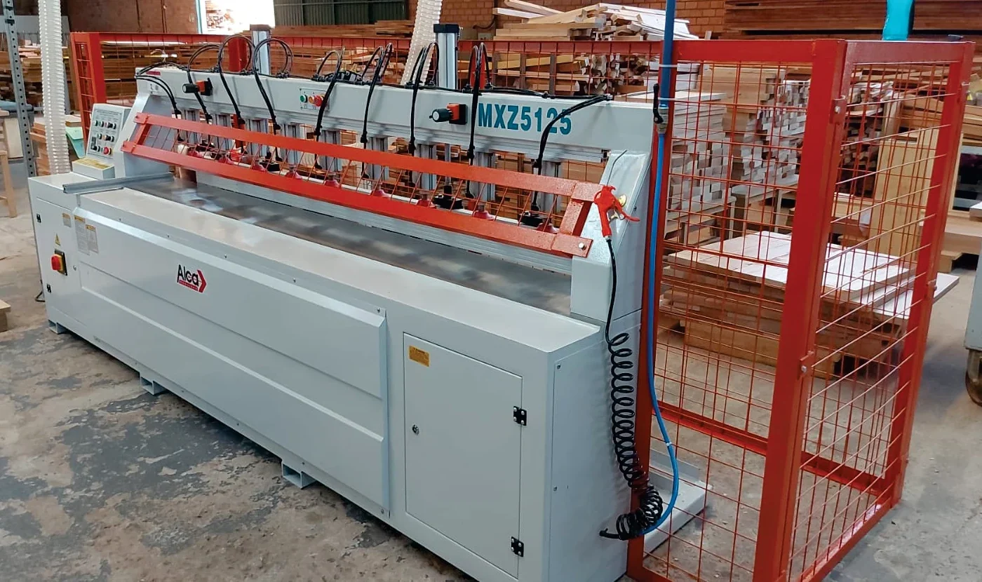 Fresadora Linear AL-FL-2500