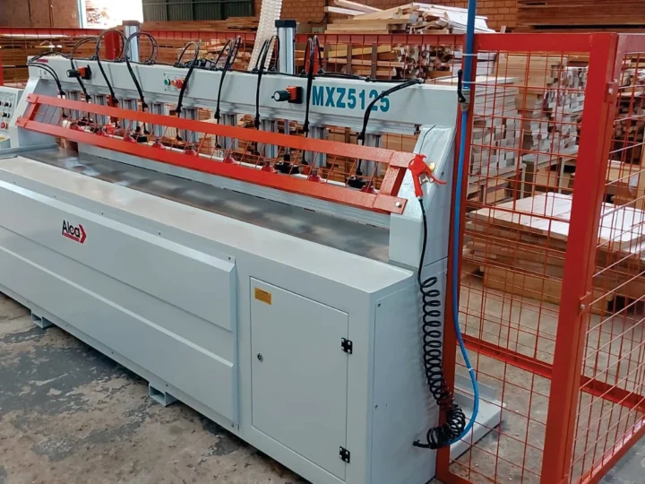 Fresadora Linear AL-FL-2500