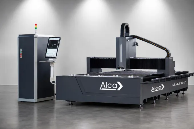 MÁQUINA DE CORTE A LASER – AL-LS3015