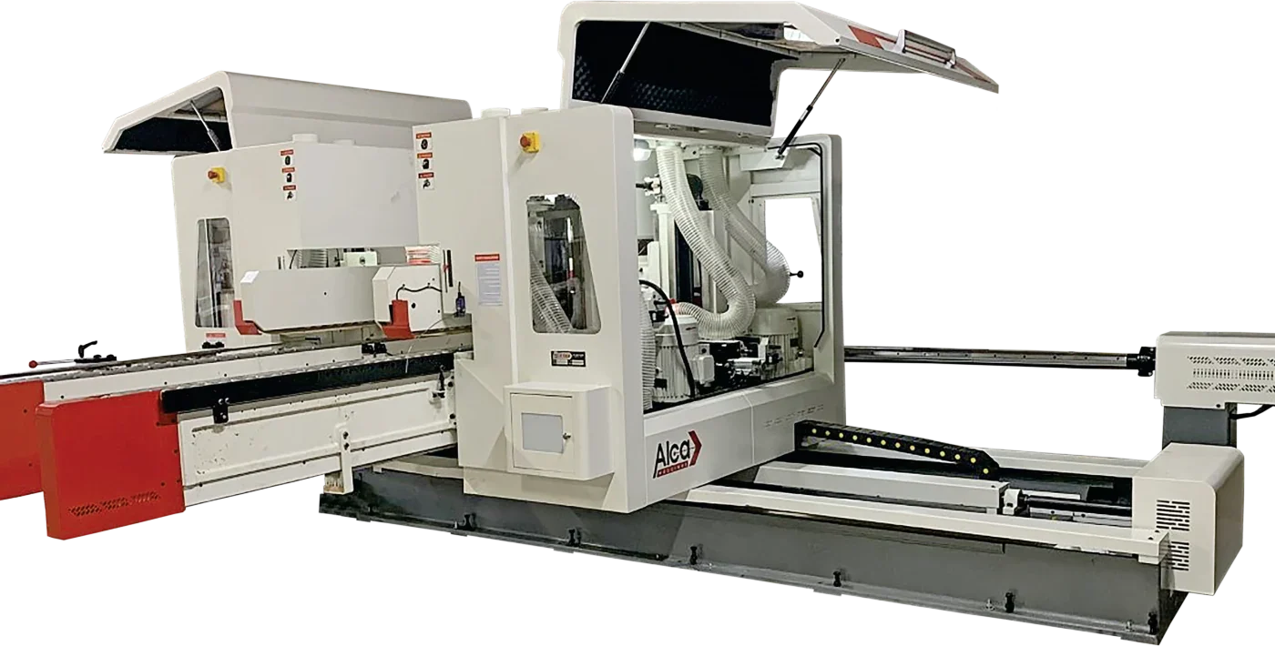 Perfiladeira AL-PE2500/4