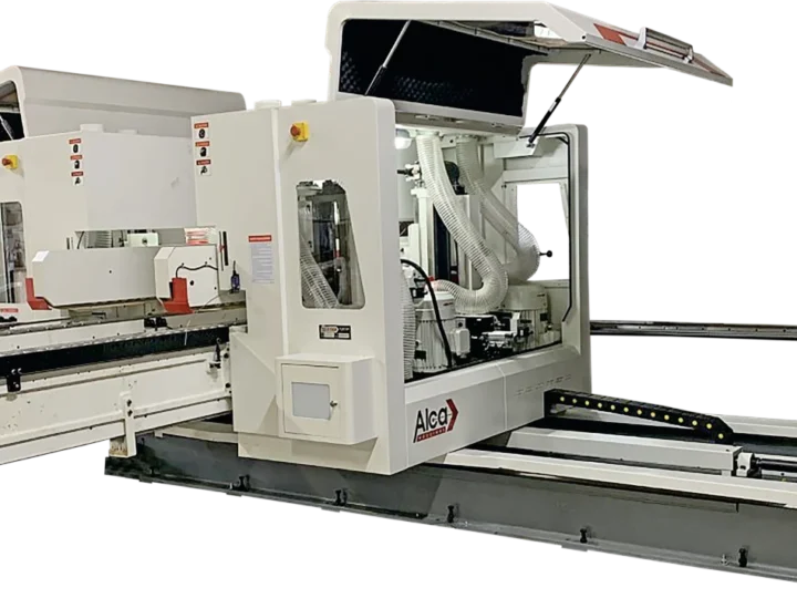Perfiladeira AL-PE2500/4
