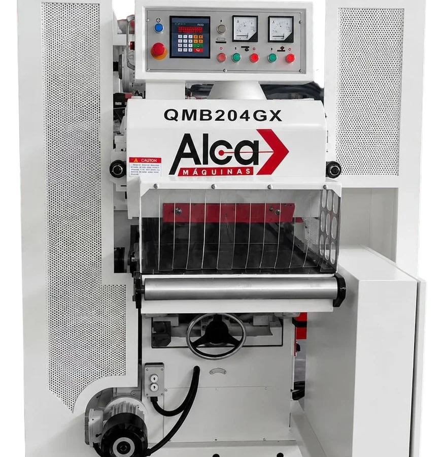Plaina Dupla Face QMB204GX