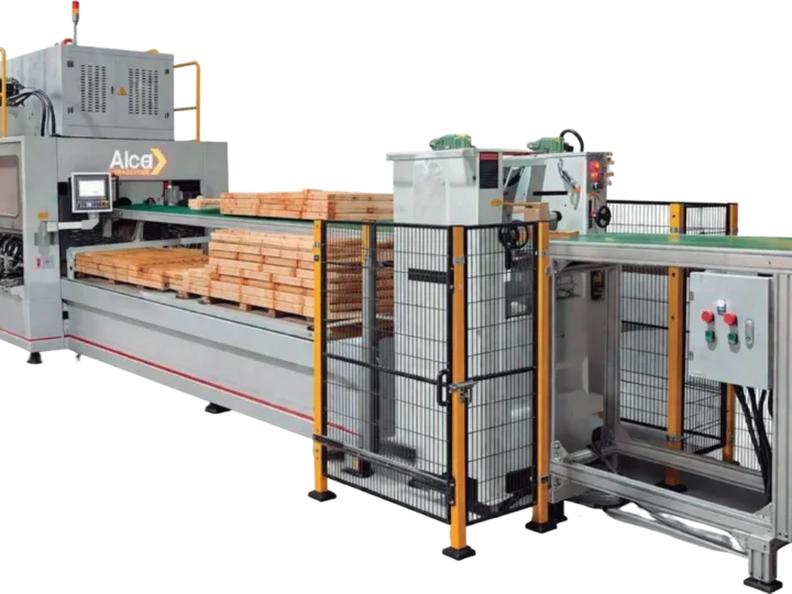 Prensa Alta Frequência 3200x1300mm AL-PAF-3200-50KW