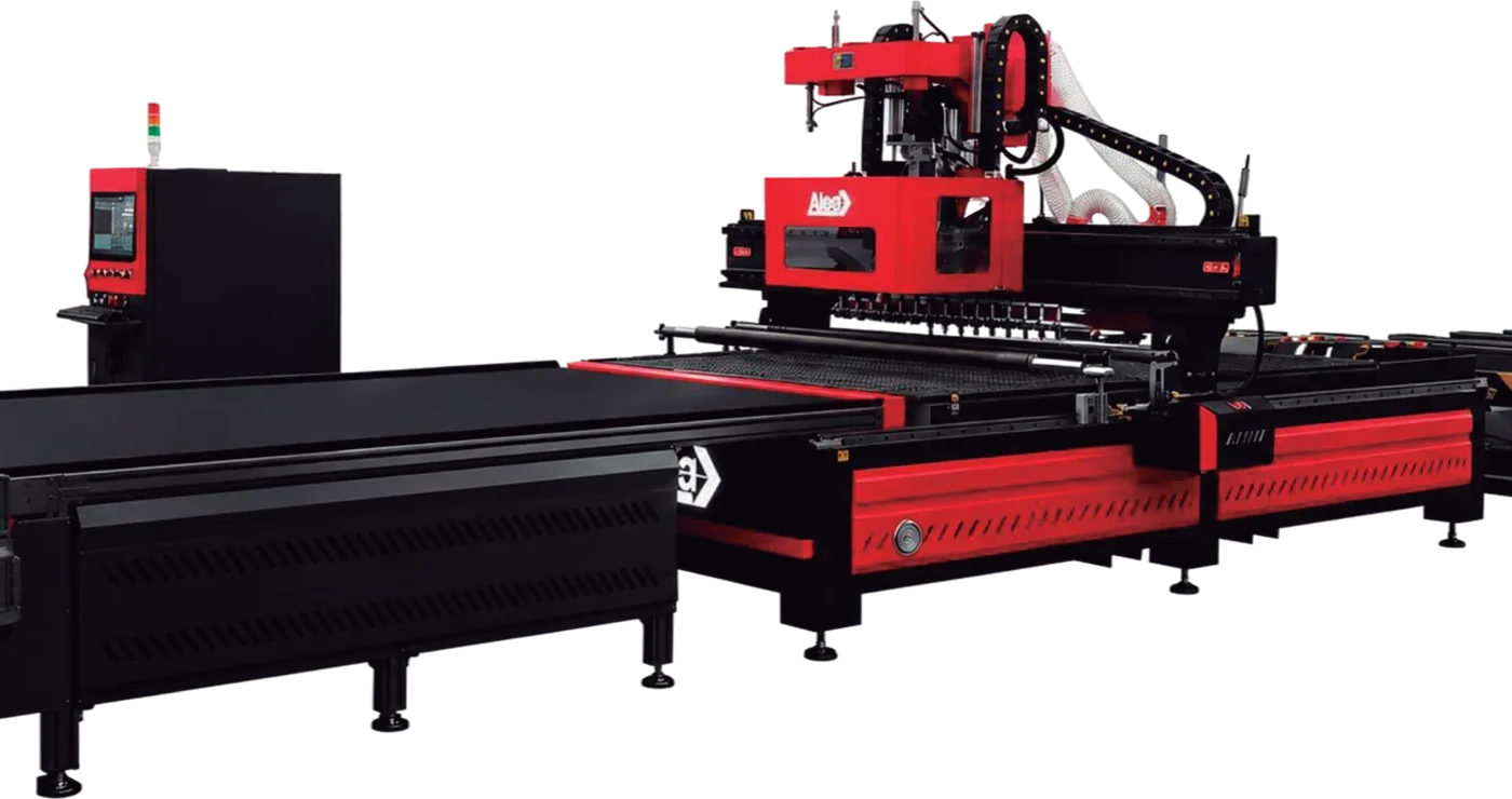 Router CNC 1928A-ATC-NC