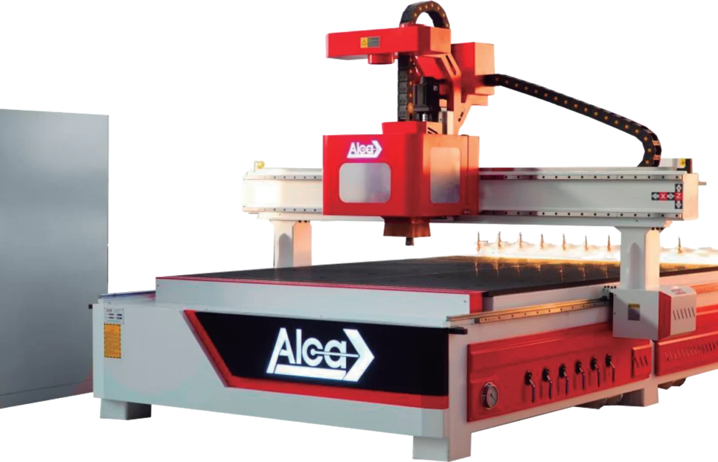 Router CNC 2035S-ATC
