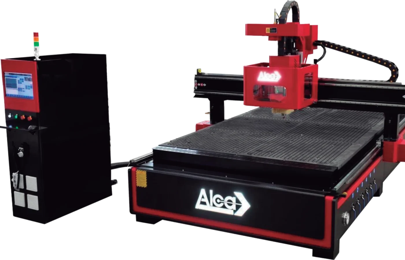Router CNC AL-1928-1S-NC