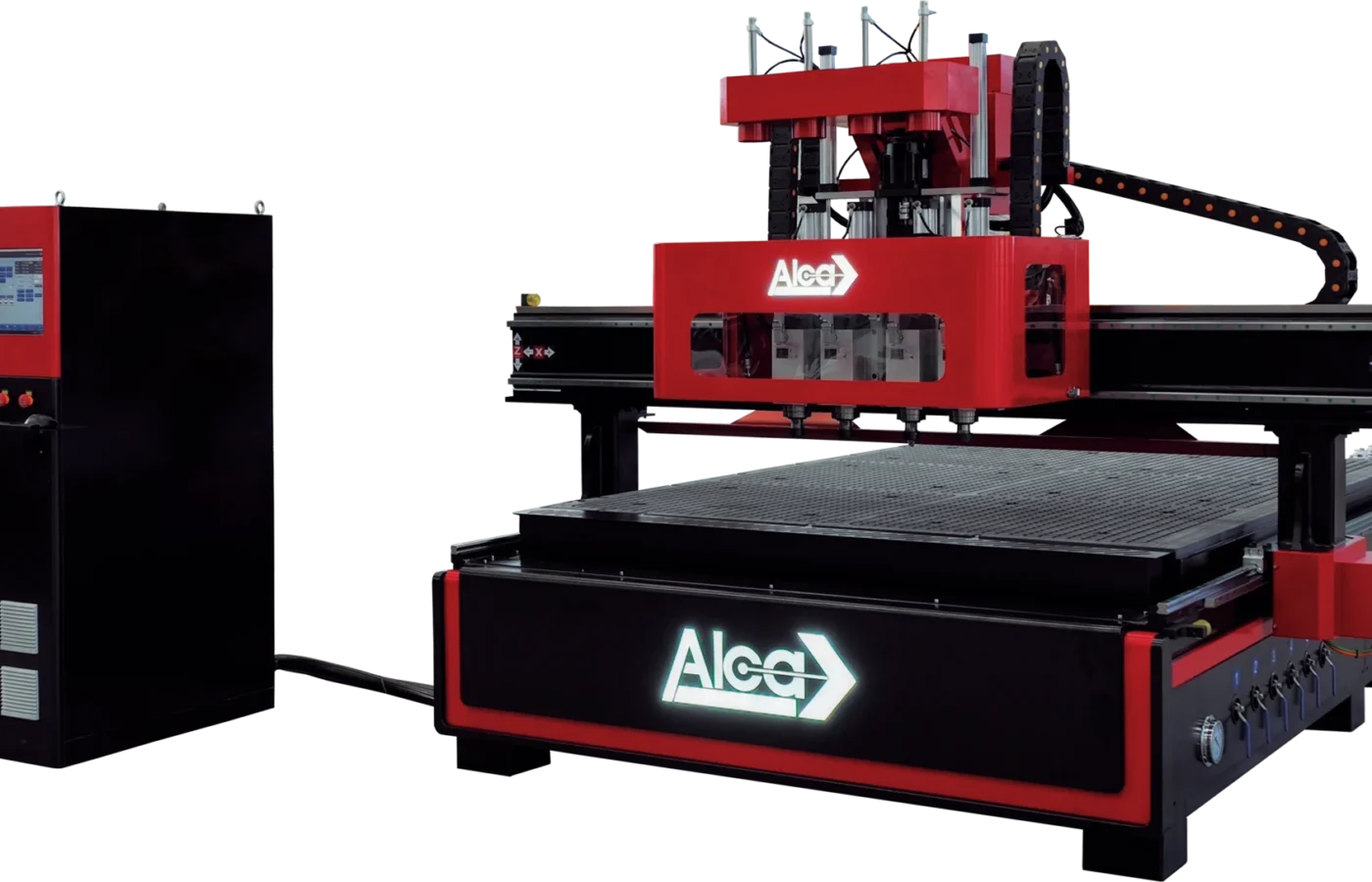 Router CNC AL-1928-4S-NC