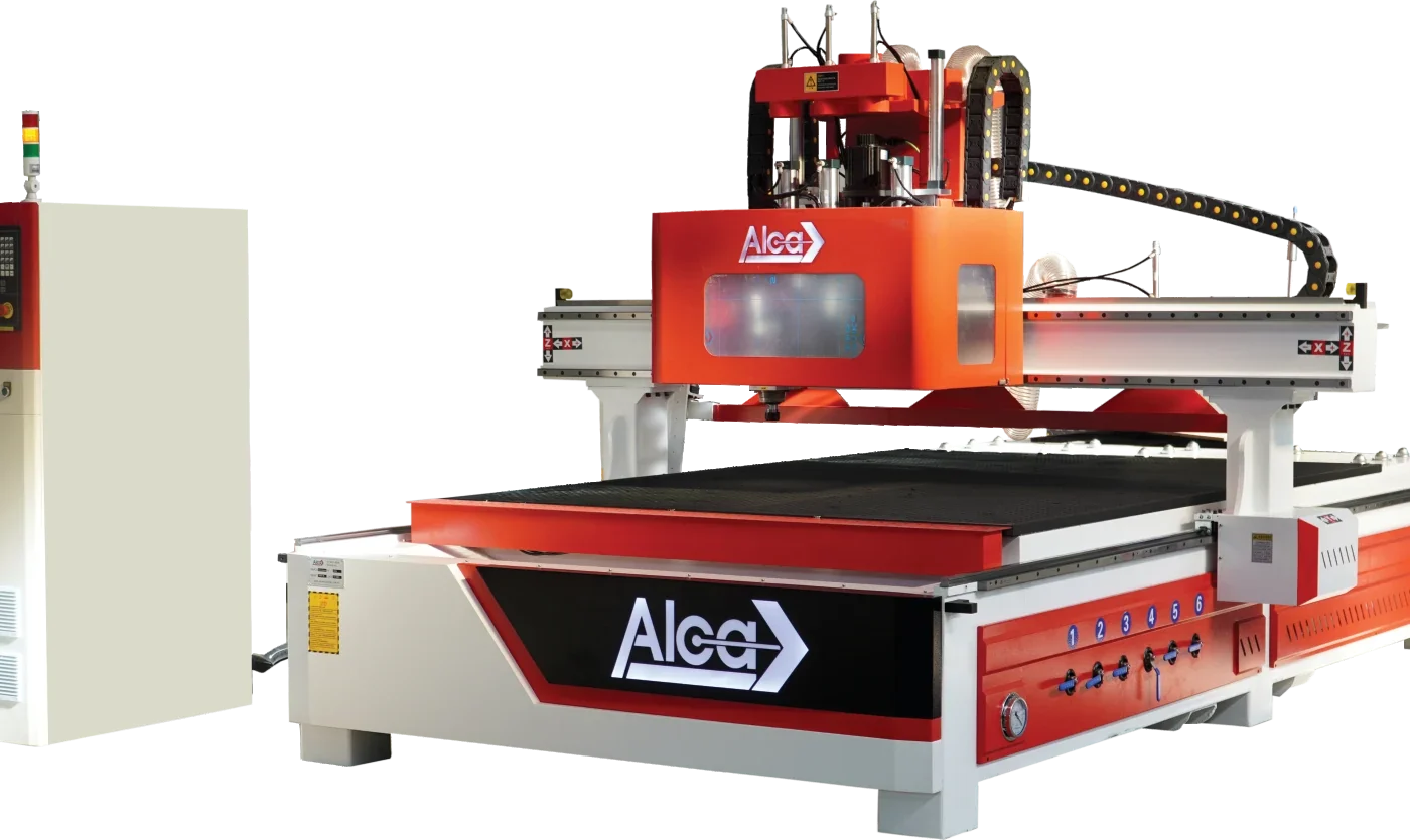 Router CNC AL-2030-3S