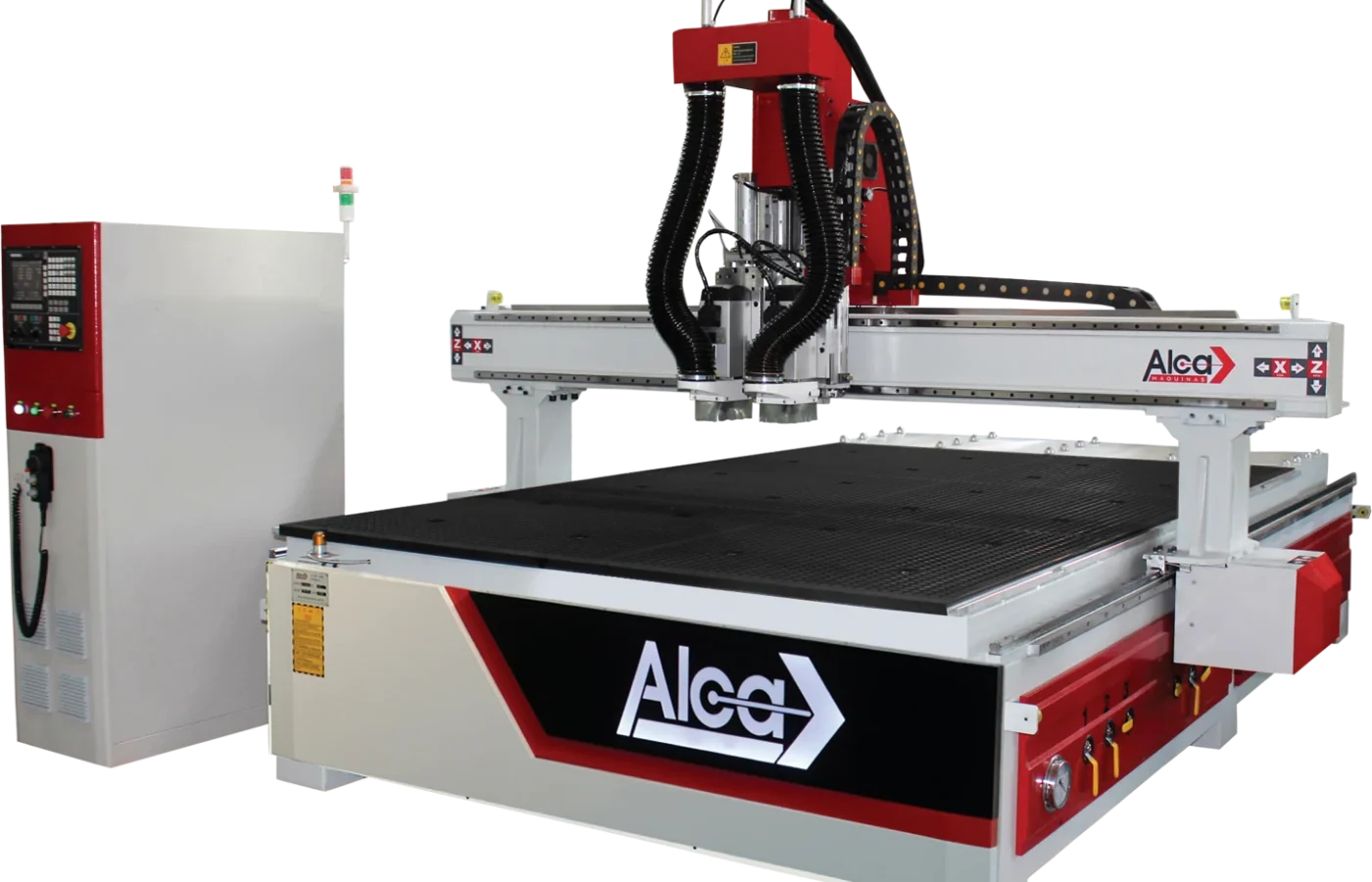 Router CNC AL-2030-DS