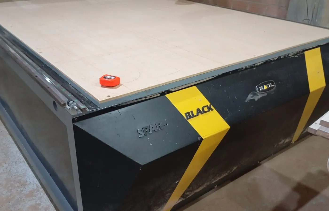 Router CNC Mach