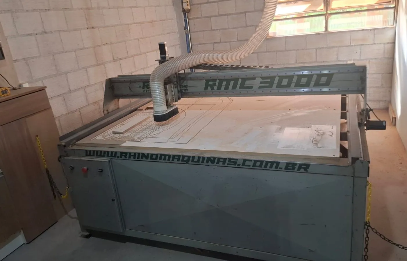Router CNC | Usado