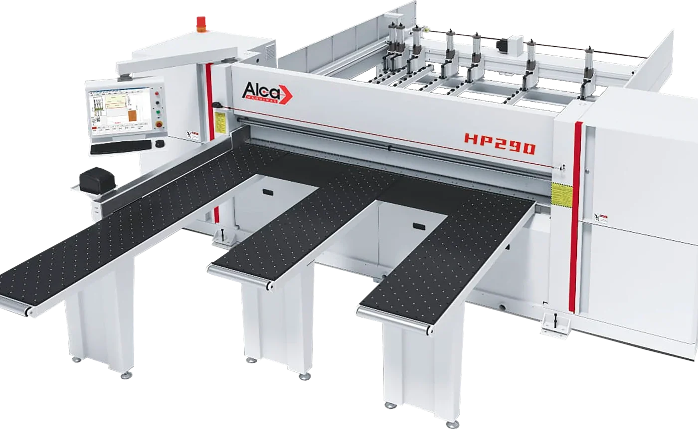 Seccionadora Automática AL-HP290