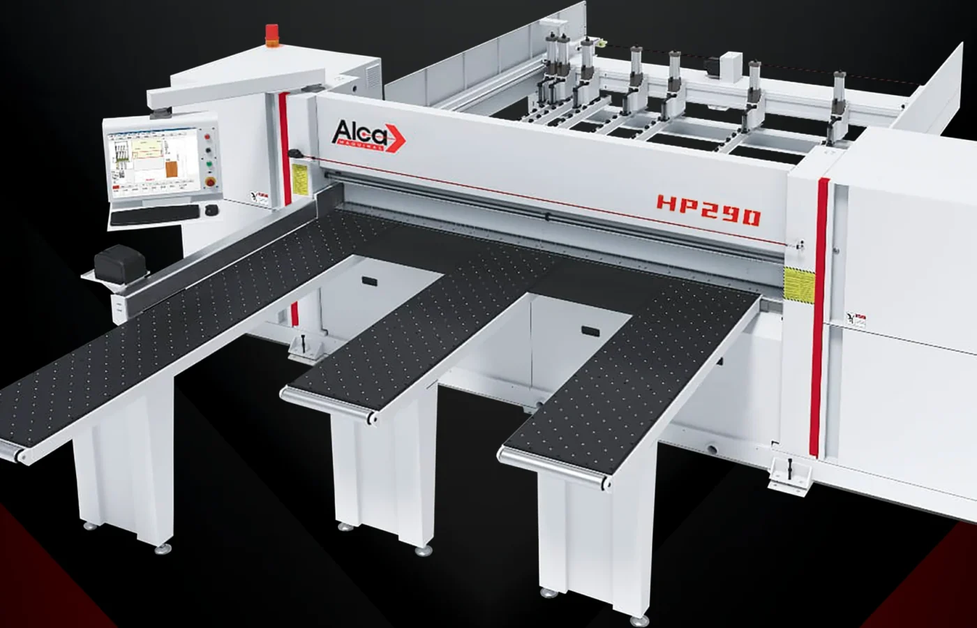 Seccionadora Automática AL-HP2900