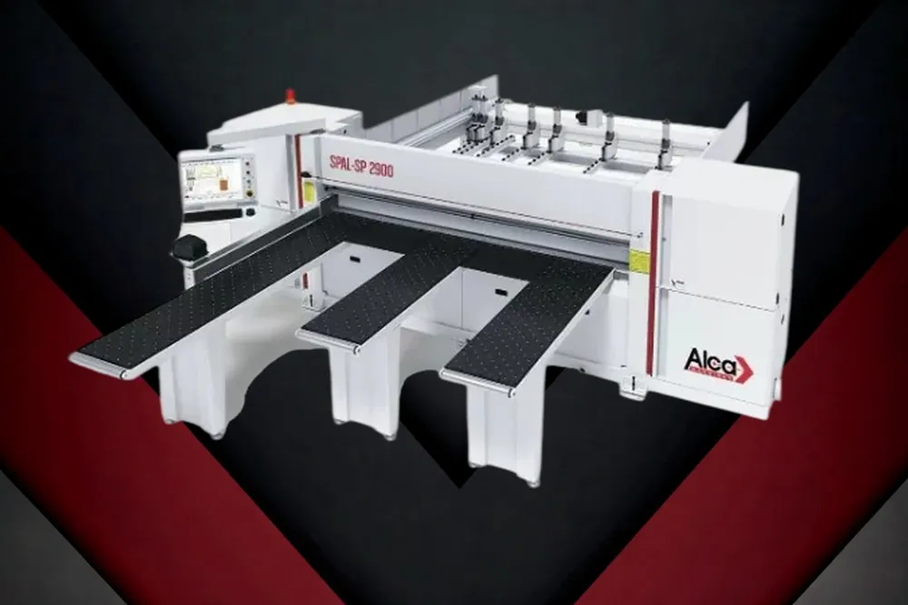 Seccionadora de corte, modelo AL-SP2900