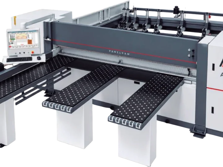 Seccionadora de Pinça com Alimentação Frontal AL-HP330