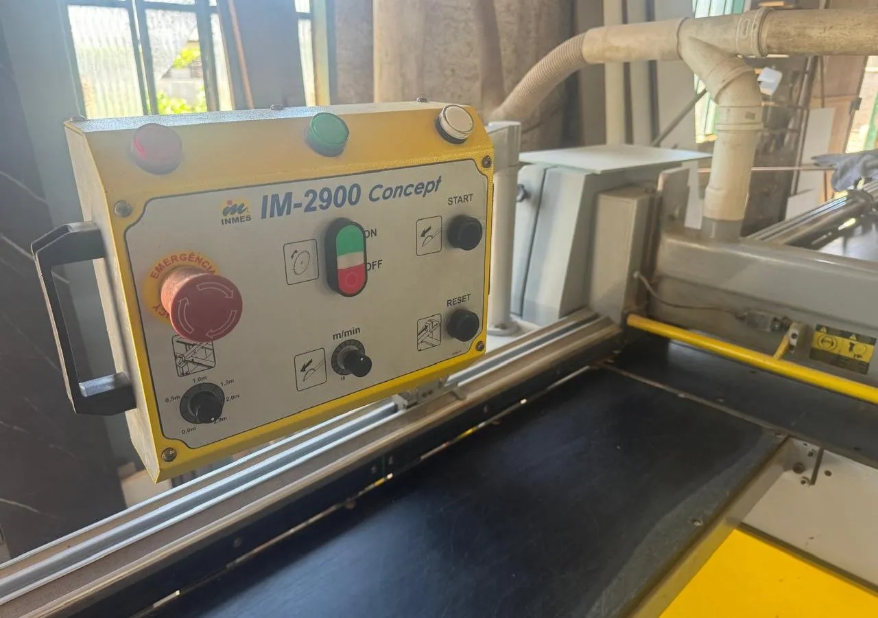 Seccionadora Manual | IM 2900 Concept