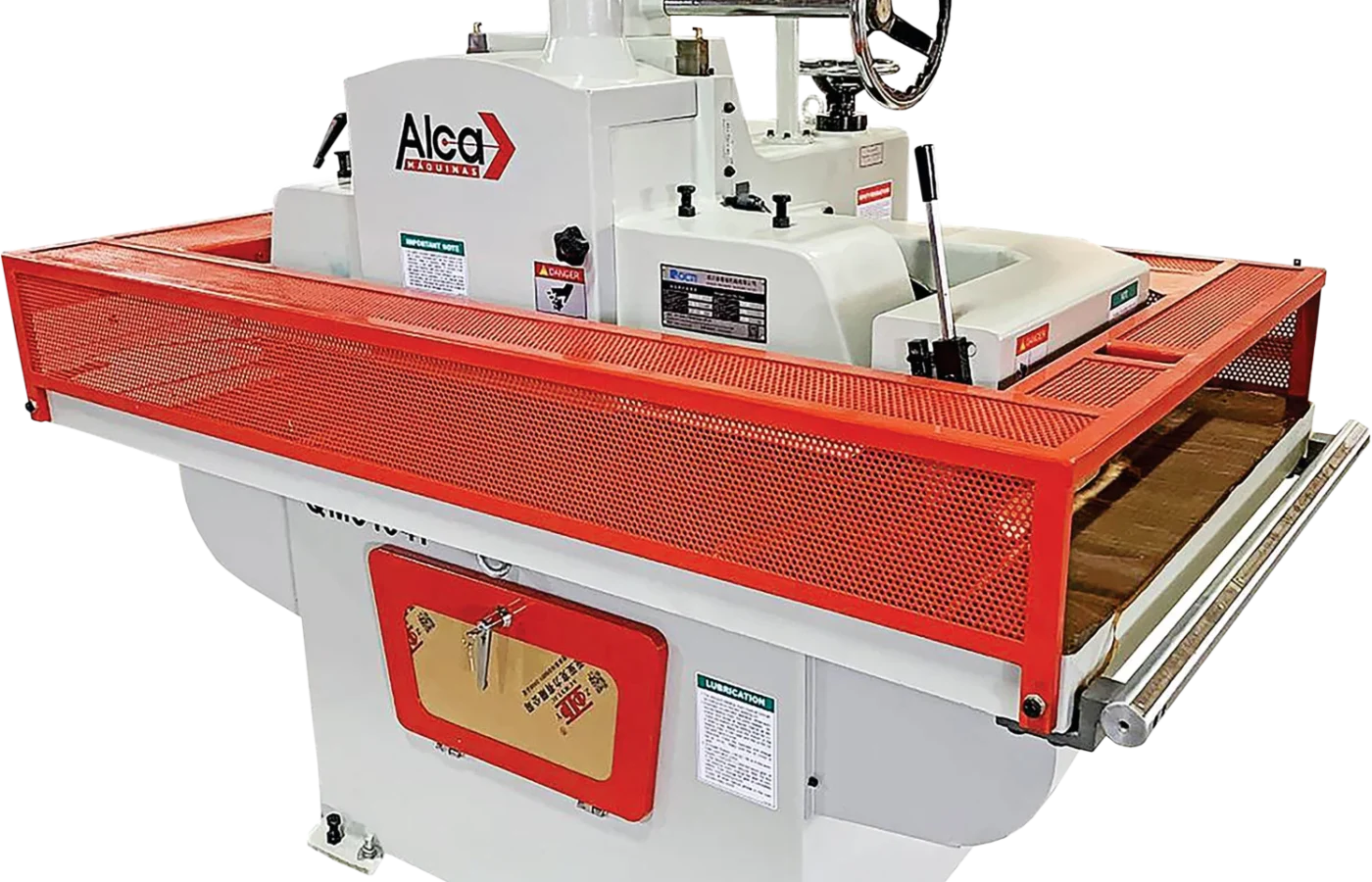Serra Circular Refiladora New Compact AL-SCR-85