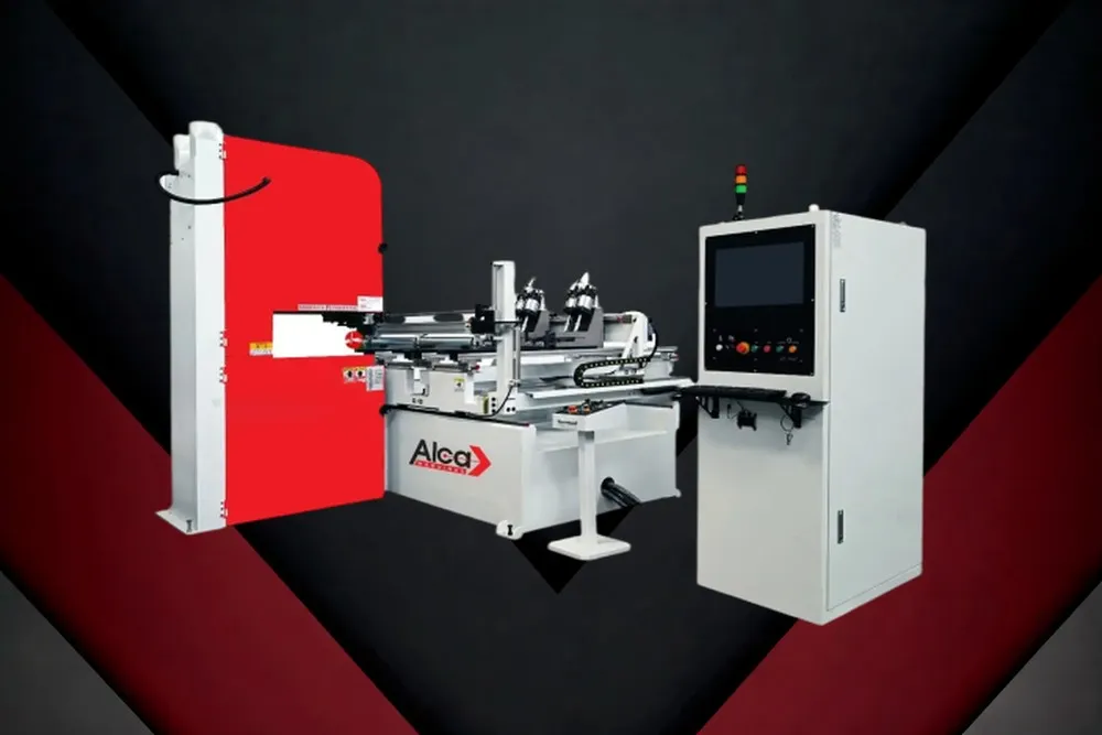 Serra de Fita CNC – AL 1250