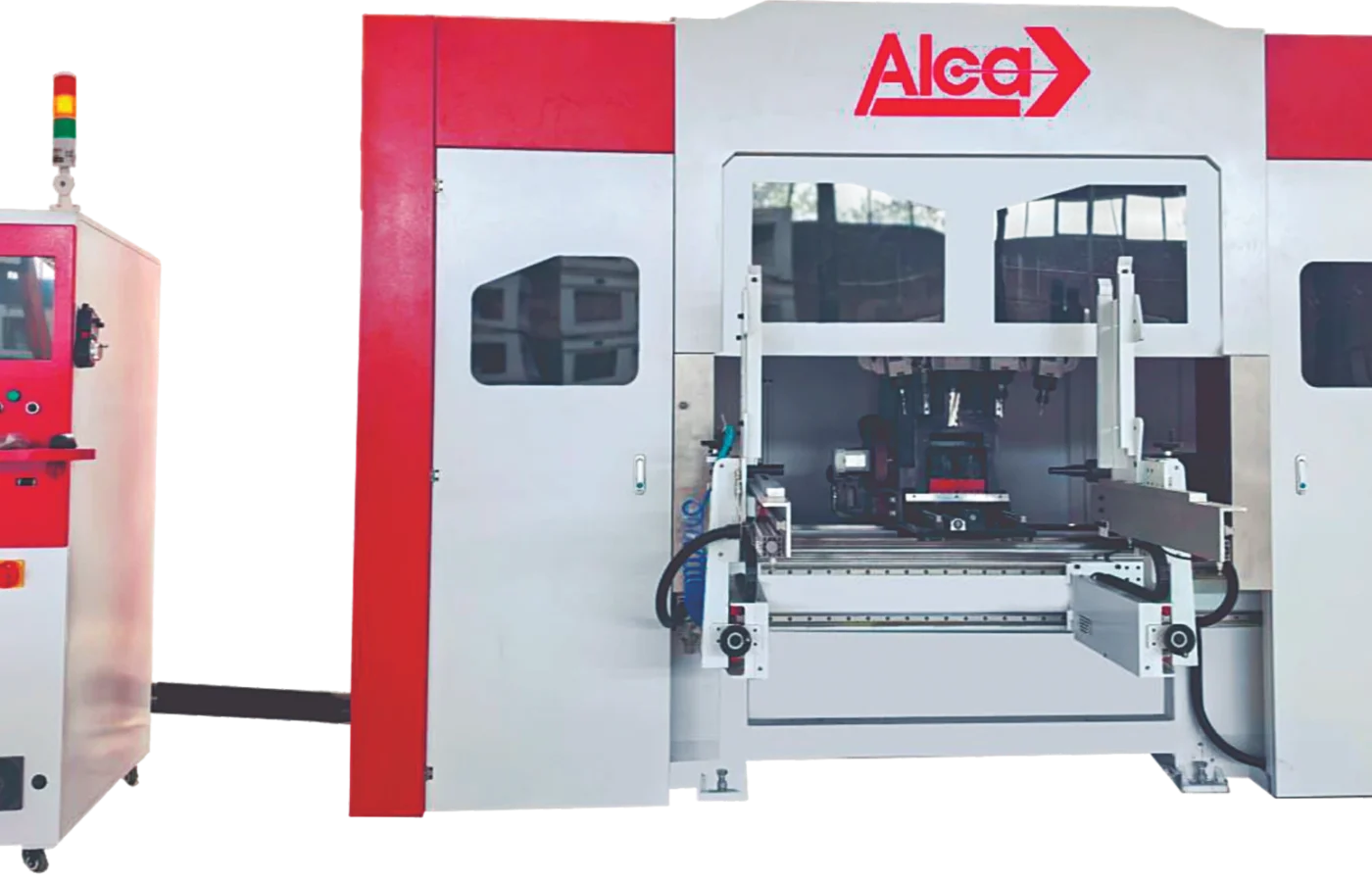 Torno CNC AL-LA3012D-4A