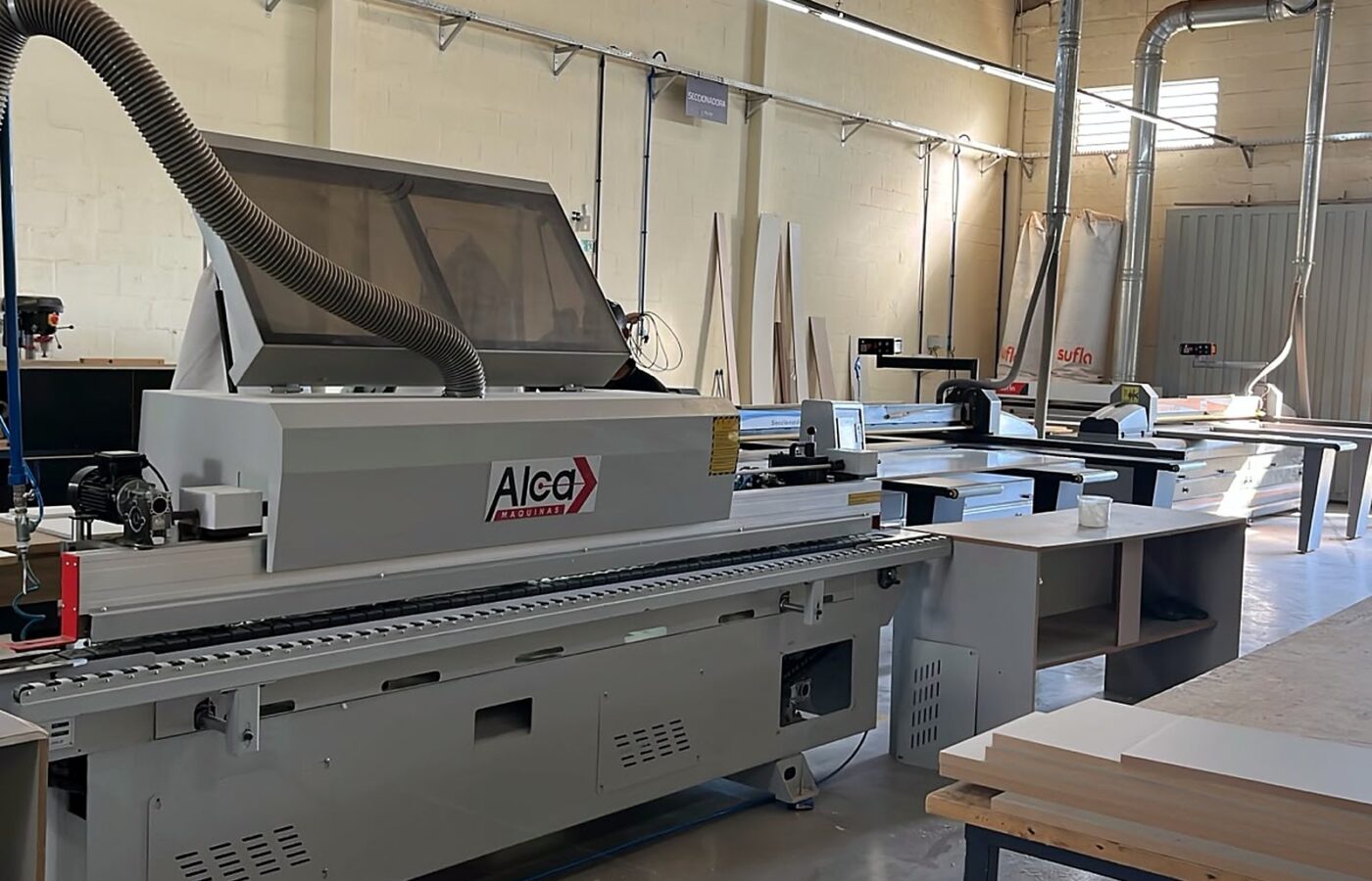 Coladeira Automática Alca AL-CA5-60