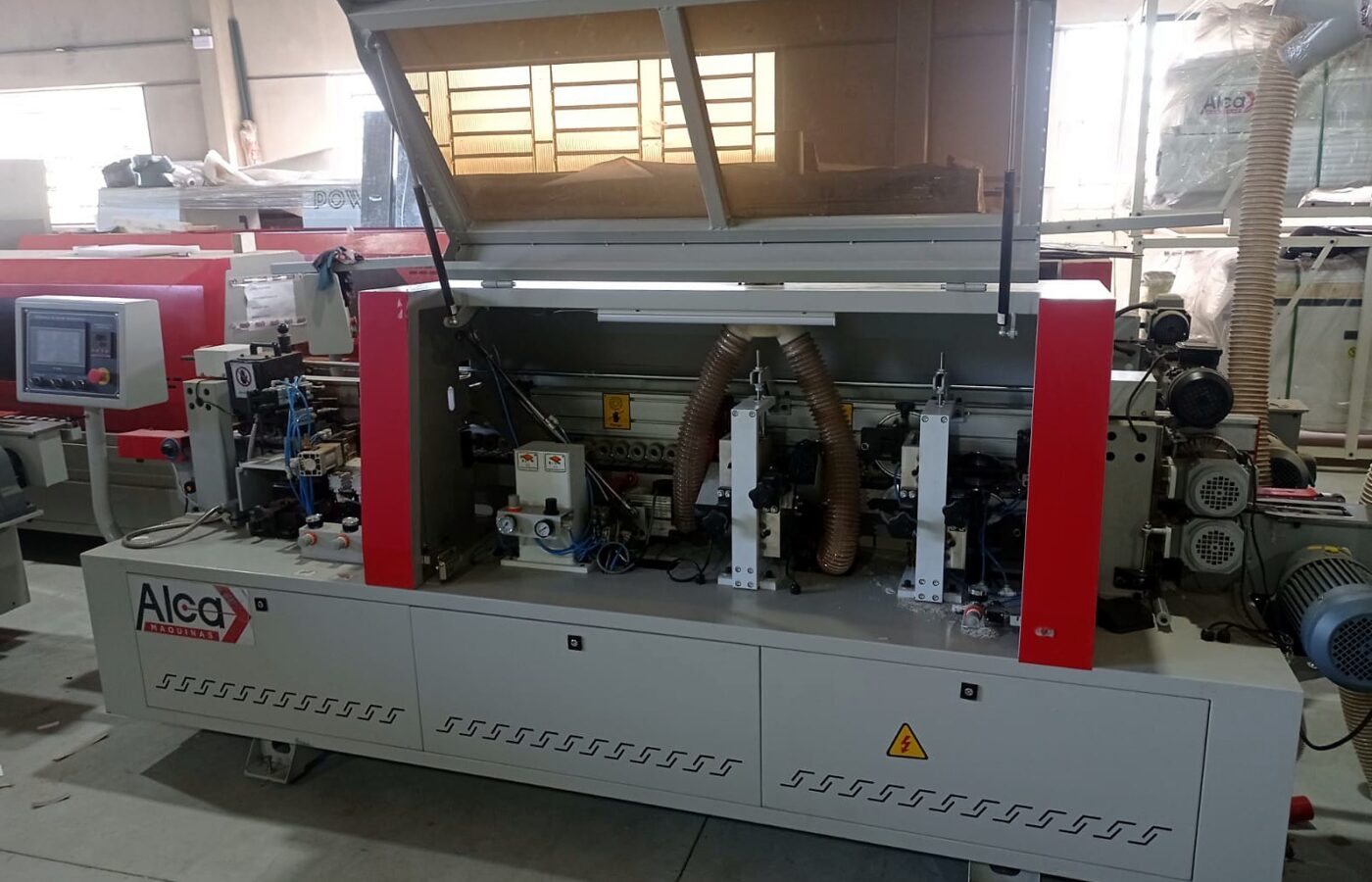Coladeira Automática Alca AL-CA5-60