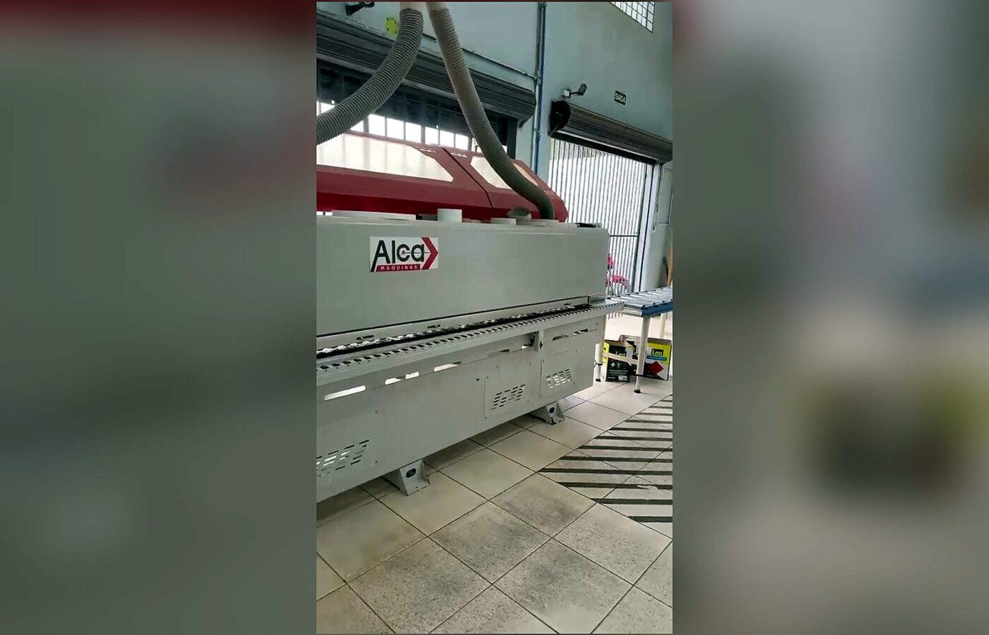 Coladeira Automática Alca AL-CA6-60