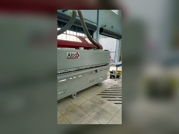 Coladeira Automática Alca AL-CA6-60