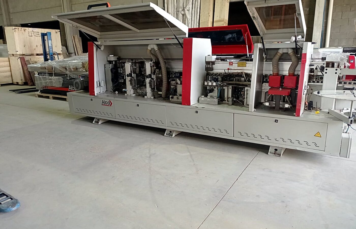 Coladeira Automática Alca AL-CA7-60