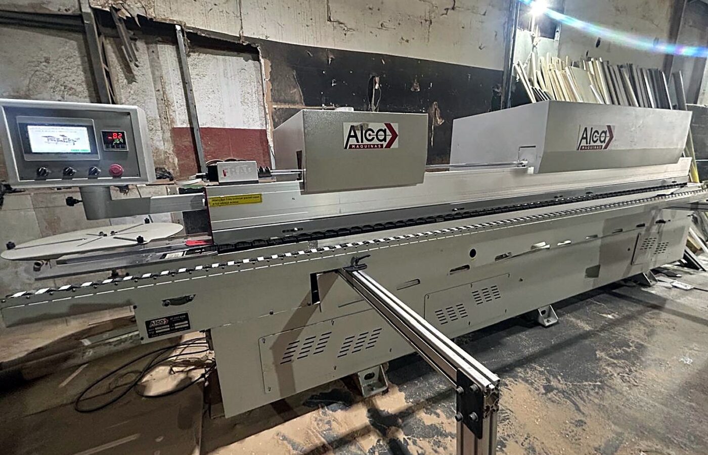 Coladeira Automática Alca AL-CA7-60