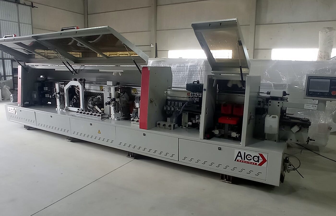 Coladeira Automática Alca AL-CA9-60
