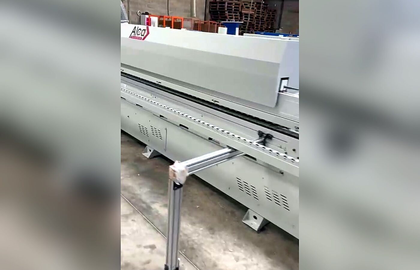 Coladeira Automática Alca AL-CA9-60