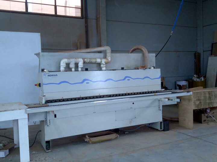 Coladeira Automática Homag DKR-130