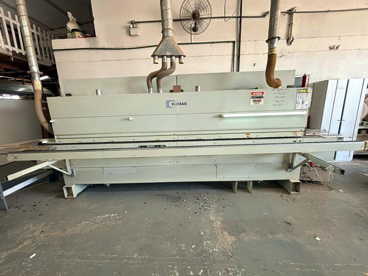 Coladeira Automática Homag DKR 250