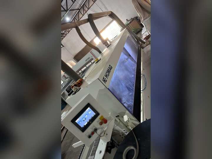 Coladeira Automática Homag Edgeteq S-210